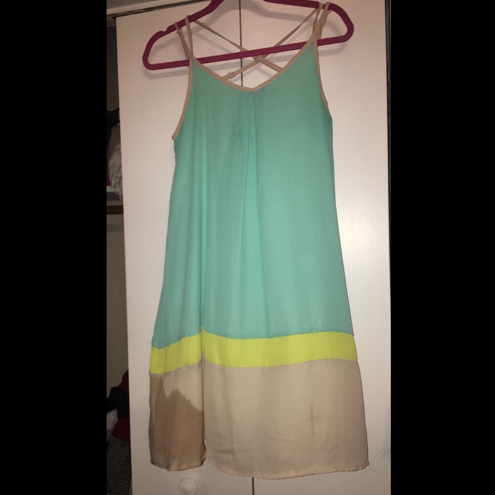Boutique Dress